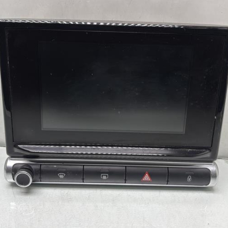 Ecran GPS CITROEN C3 3 Photo n°1