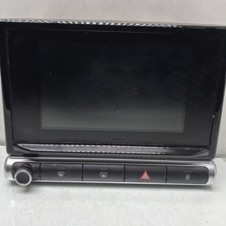 Ecran GPS CITROEN C3 3 Photo n°1