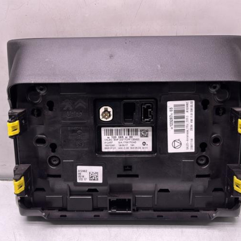 Ecran GPS CITROEN C3 3 Photo n°2