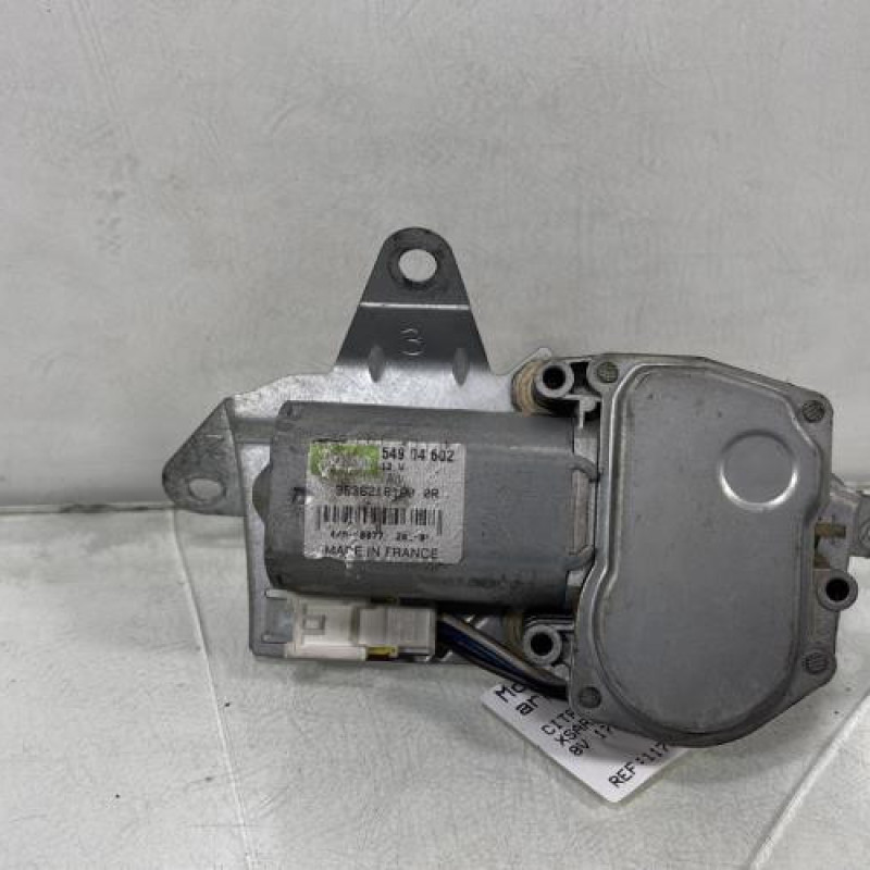 Moteur essuie glace arriere CITROEN XSARA Photo n°1