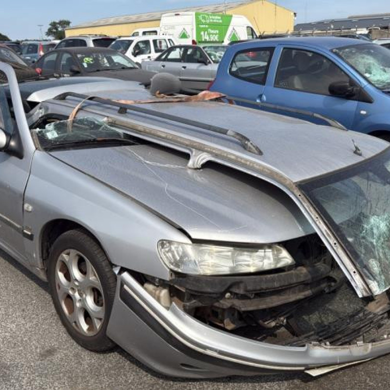 Moteur essuie glace arriere PEUGEOT 406 Photo n°15