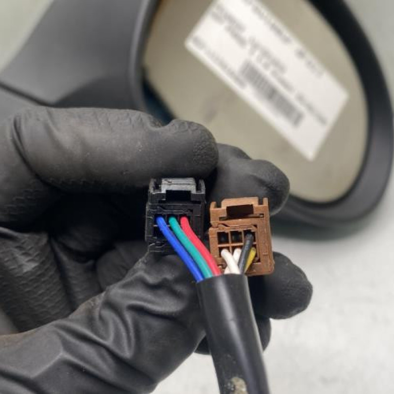 Retroviseur droit PEUGEOT 207 Photo n°5