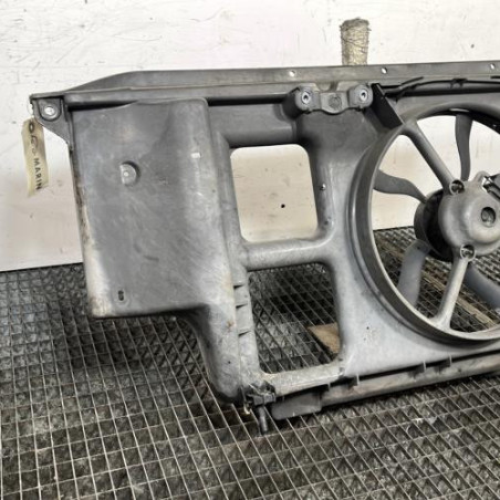 Face avant PEUGEOT 206+