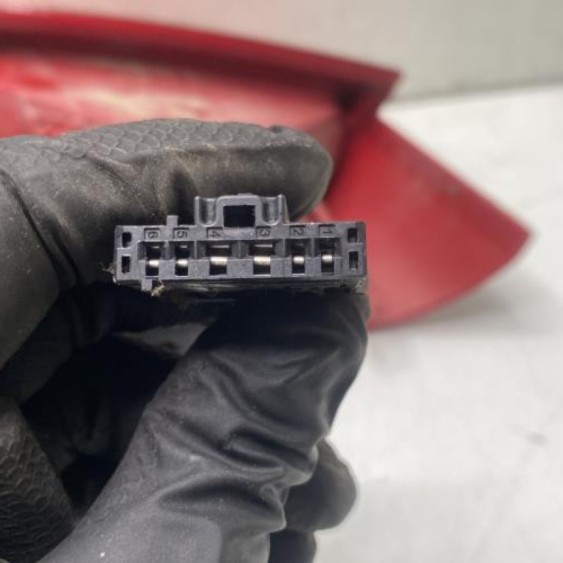 Feu arriere principal droit (feux) PEUGEOT 807 Photo n°3