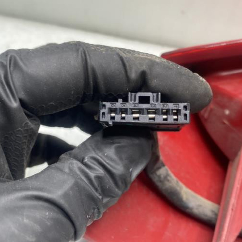 Feu arriere principal gauche (feux) PEUGEOT 807 Photo n°3