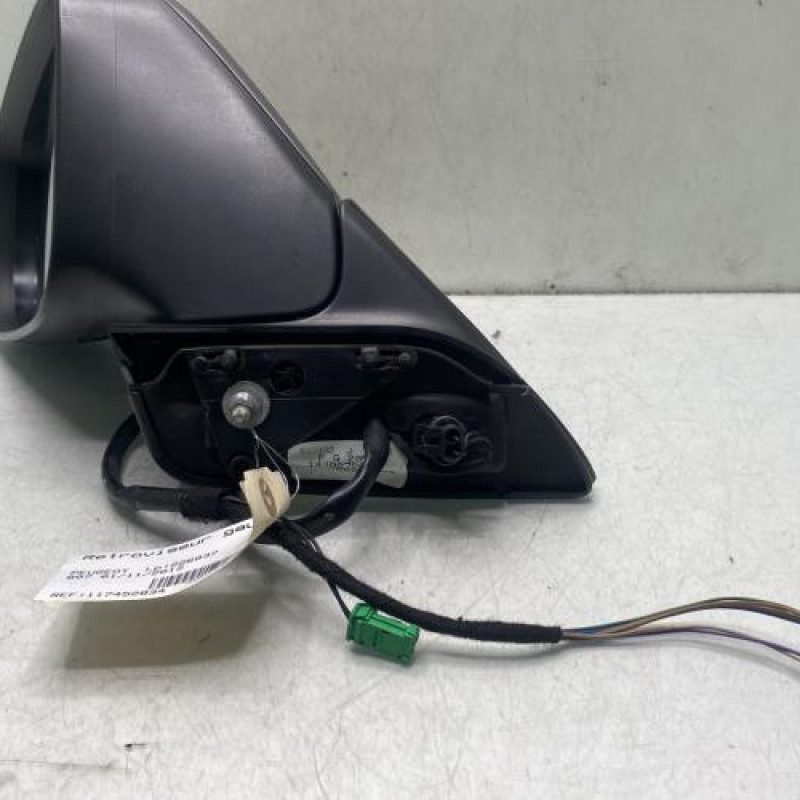 Retroviseur gauche PEUGEOT 807 Photo n°4