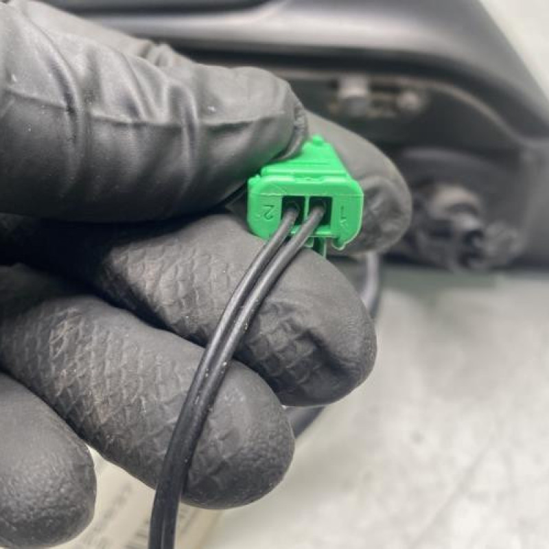 Retroviseur gauche PEUGEOT 807 Photo n°6