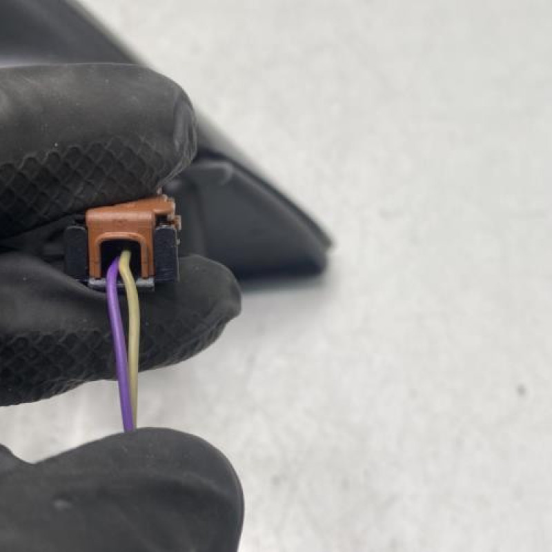 Retroviseur gauche PEUGEOT 807 Photo n°7