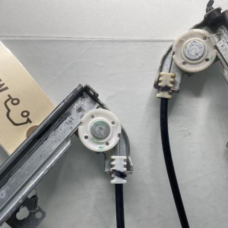 Leve vitre electrique avant gauche PEUGEOT 807 Photo n°7