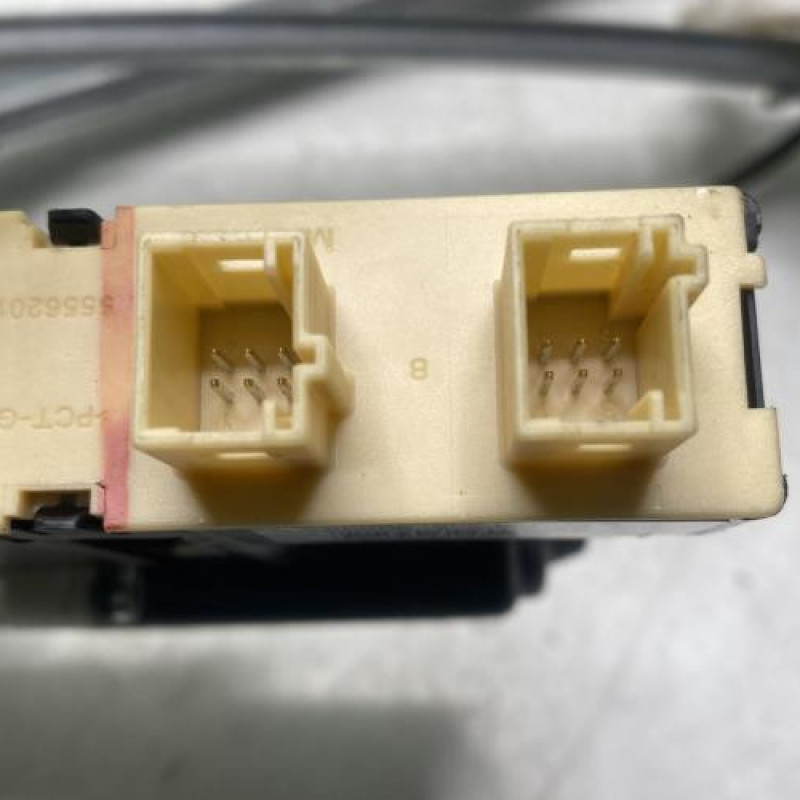 Leve vitre electrique avant gauche PEUGEOT 807 Photo n°9