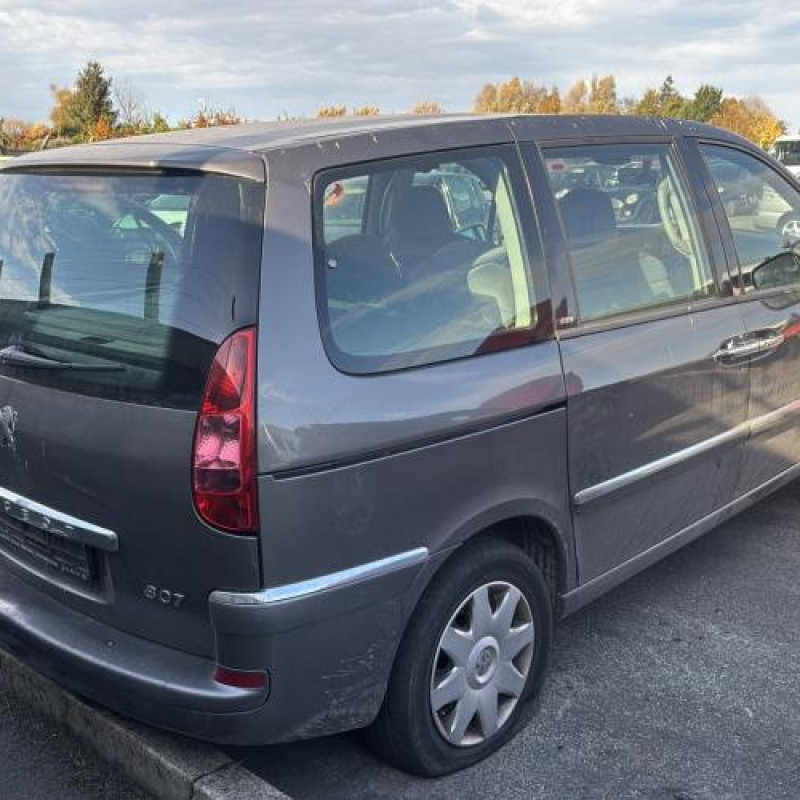 Boite de vitesses PEUGEOT 807 Photo n°4