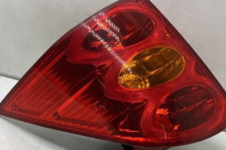 Feu arriere principal gauche (feux) PEUGEOT 1007 Photo n°1