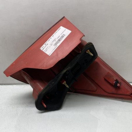 Feu arriere principal gauche (feux) PEUGEOT 1007