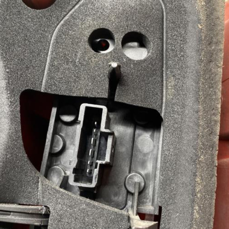 Feu arriere principal gauche (feux) PEUGEOT 1007 Photo n°3