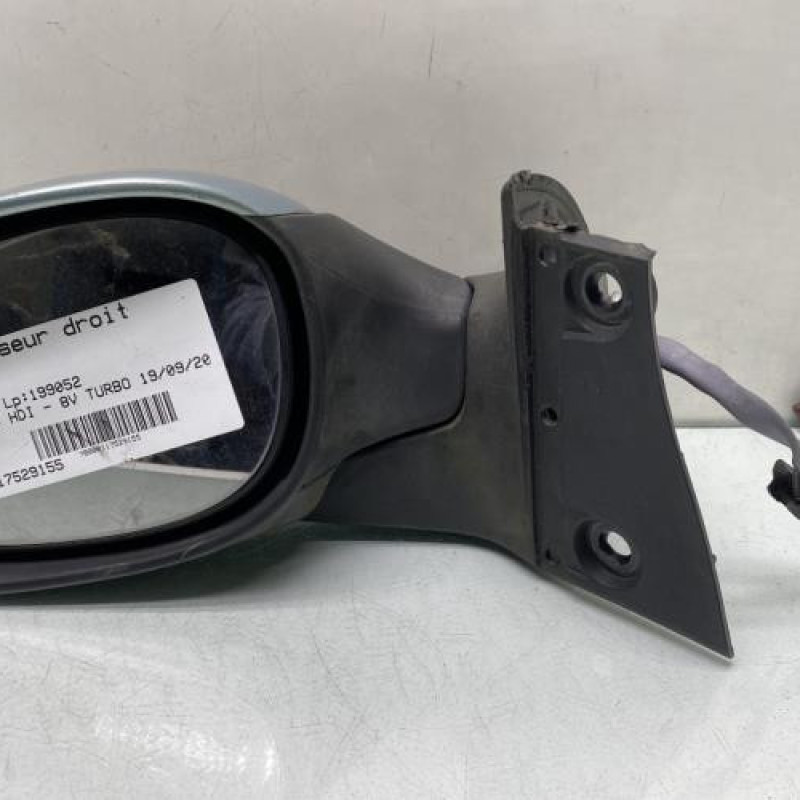 Retroviseur droit PEUGEOT 1007 Photo n°1