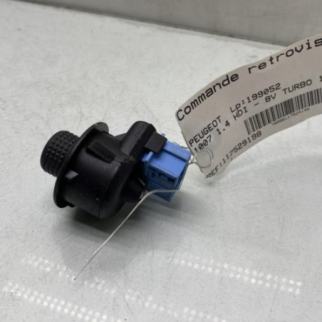 Commande retroviseurs PEUGEOT 1007