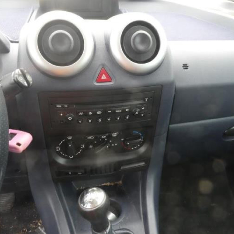 Moteur essuie glace arriere PEUGEOT 1007 Photo n°9