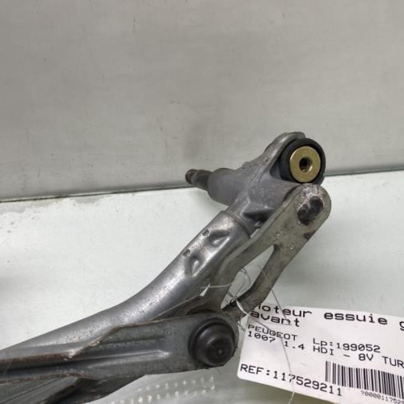 Moteur essuie glace avant PEUGEOT 1007 Photo n°7