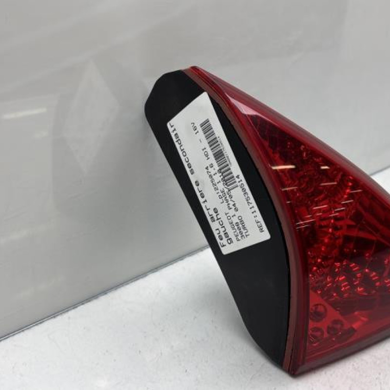 Feu arriere secondaire gauche (feux) PEUGEOT 3008 1 Photo n°2