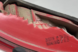 Feu arriere secondaire gauche (feux) PEUGEOT 3008 1