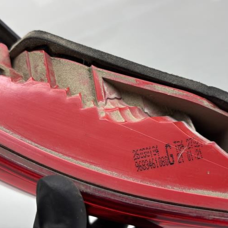 Feu arriere secondaire gauche (feux) PEUGEOT 3008 1 Photo n°5