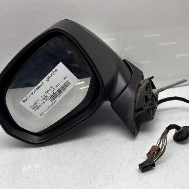 Retroviseur gauche PEUGEOT 3008 1 Photo n°1