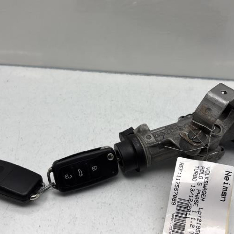 Neiman VOLKSWAGEN POLO 5 Photo n°1