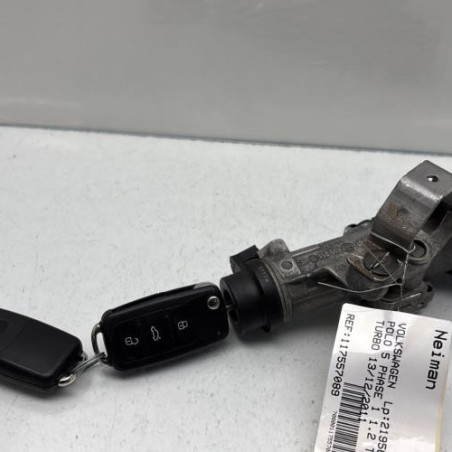 Neiman VOLKSWAGEN POLO 5 Photo n°1