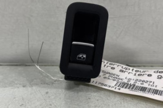 Interrupteur de leve vitre arriere gauche VOLKSWAGEN GOLF 7