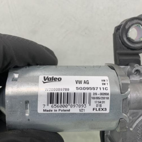 Moteur essuie glace arriere VOLKSWAGEN GOLF 7