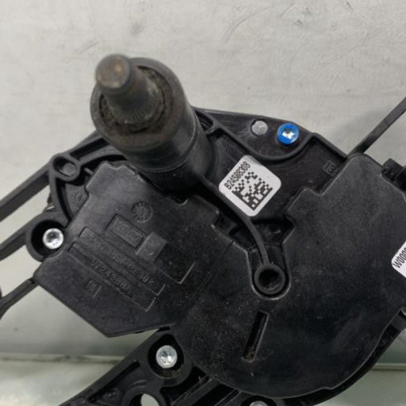 Moteur essuie glace arriere VOLKSWAGEN GOLF 7 Photo n°5