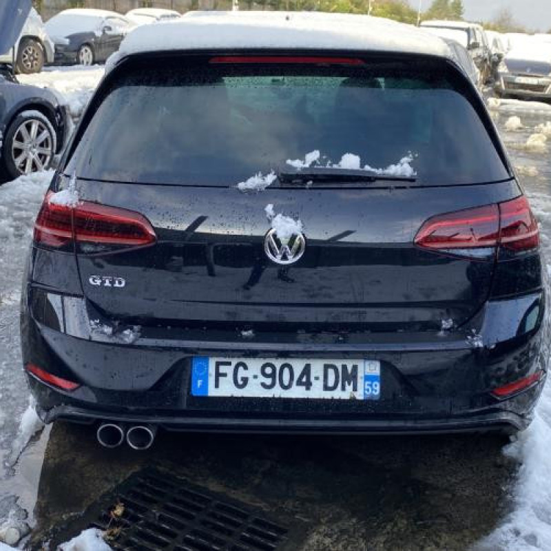 Moteur essuie glace arriere VOLKSWAGEN GOLF 7 Photo n°10