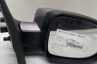 Retroviseur droit RENAULT CLIO 3 Photo n°1