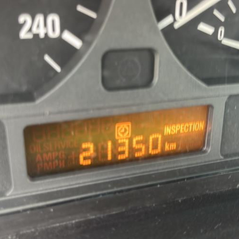 Moteur essuie glace arriere BMW SERIE 3 E46 Photo n°12