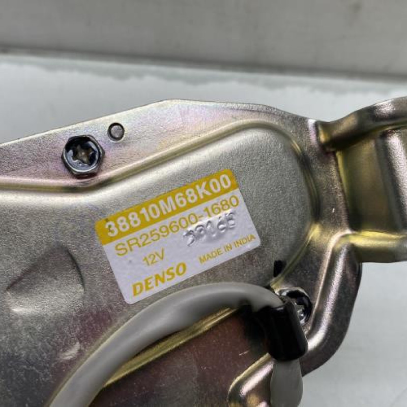 Moteur essuie glace arriere SUZUKI ALTO 3 Photo n°4