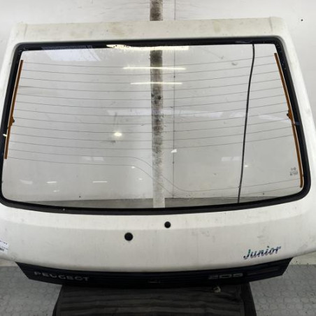 Malle/Hayon arriere PEUGEOT 205 Photo n°1