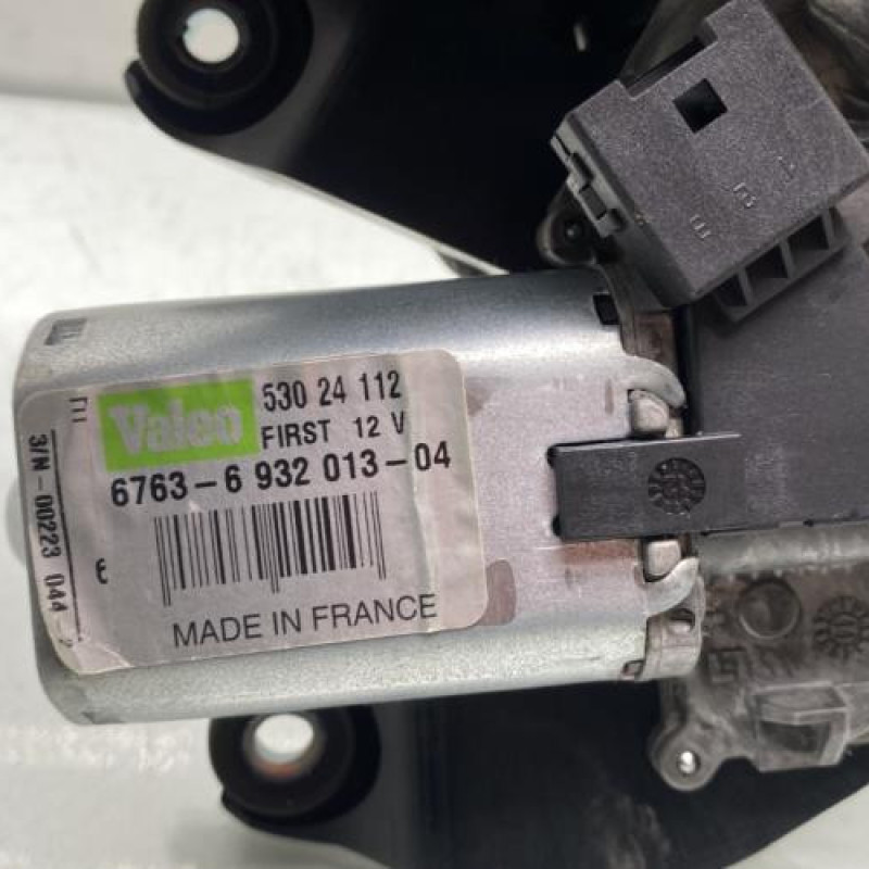 Moteur essuie glace arriere MINI MINI 2 R56 Photo n°3