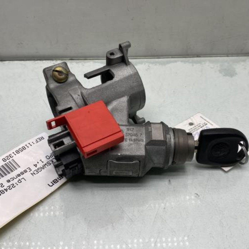 Neiman VOLKSWAGEN LUPO Photo n°2