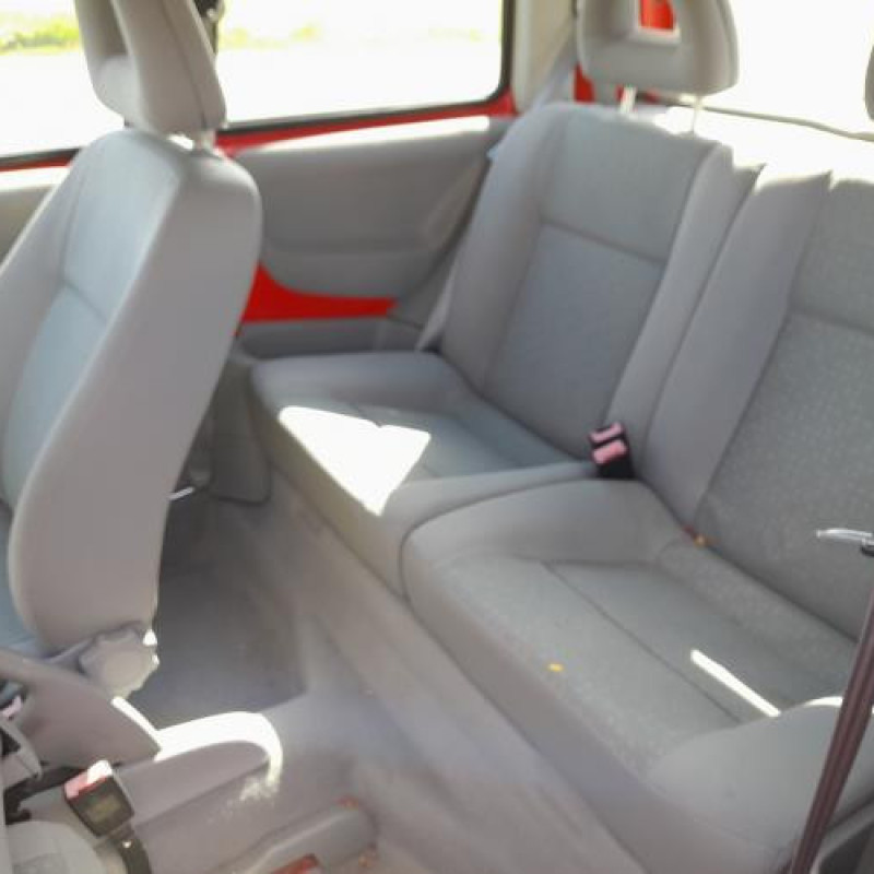 Neiman VOLKSWAGEN LUPO Photo n°19