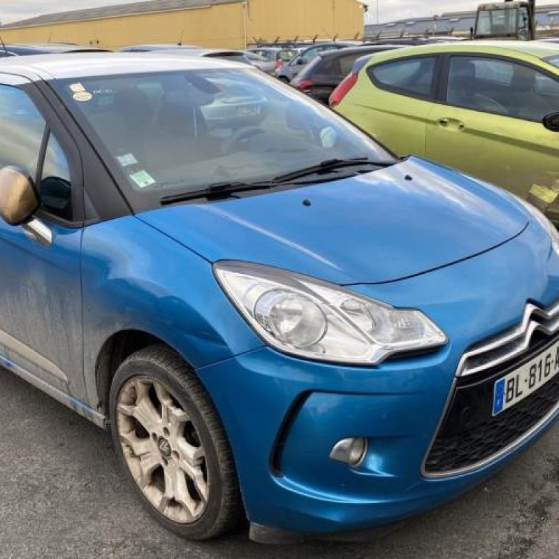 Jante CITROEN DS3 Photo n°2