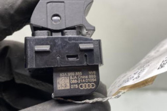 Interrupteur de leve vitre arriere droit AUDI A3 4