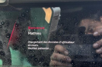 Interrupteur de leve vitre arriere droit AUDI A3 4