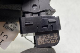 Interrupteur de leve vitre arriere gauche AUDI A3 4