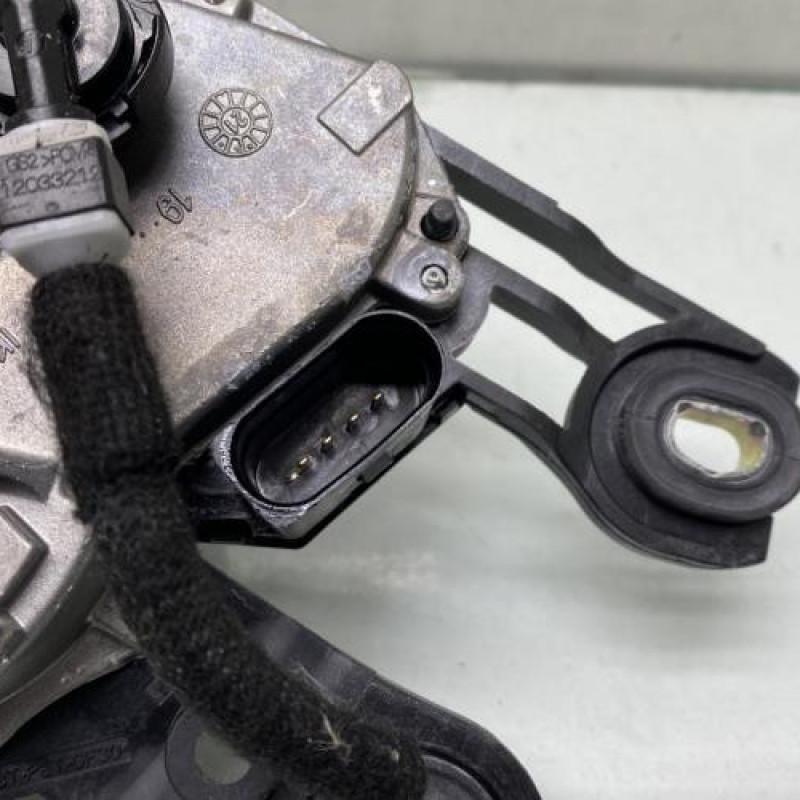 Moteur essuie glace arriere AUDI A3 4 Photo n°4