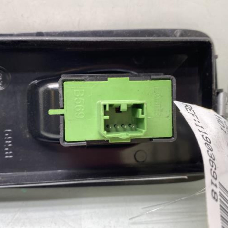 Interrupteur de leve vitre avant droit CITROEN JUMPER 3 Photo n°3