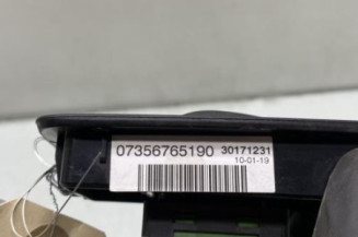 Interrupteur de leve vitre avant droit CITROEN JUMPER 3