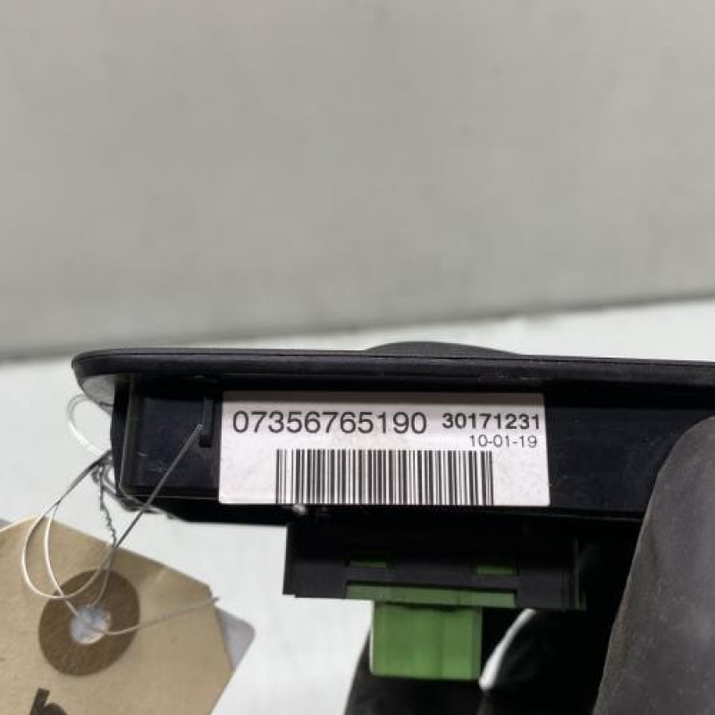 Interrupteur de leve vitre avant droit CITROEN JUMPER 3 Photo n°4