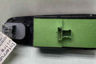 Interrupteur de leve vitre avant gauche CITROEN JUMPER 3