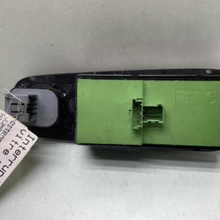 Interrupteur de leve vitre avant gauche CITROEN JUMPER 3