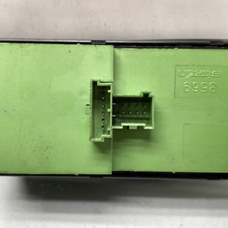 Interrupteur de leve vitre avant gauche CITROEN JUMPER 3 Photo n°3